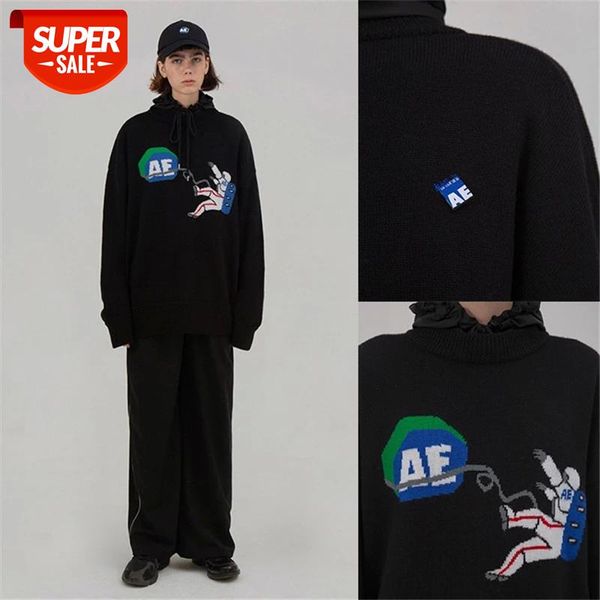 new ader error sweater men woman 1:1 version spaceman cartoon pattern crewneck adererror sweatshirts #pj4k, White;black
new ader error sweater men woman 1:1 version spaceman cartoon pattern crewneck adererror sweatshirts #pj4k, White;black