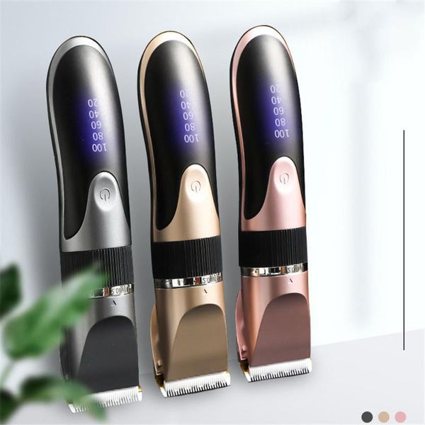 hair clipper trimmer with led washable rechargeable hair clippers professional beard trimmer cutting machine for men
hair clipper trimmer with led washable rechargeable hair clippers professional beard trimmer cutting machine for men