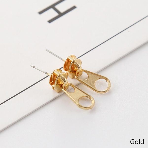 stud stainless steel tragus cartilage ear piercing punk rock creative zipper earrings for women men body jewelry, Golden;silver
stud stainless steel tragus cartilage ear piercing punk rock creative zipper earrings for women men body jewelry, Golden;silver