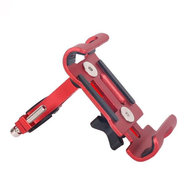 cell phone mounts & holders universal fixed bracket bicycle motorcycle bike mobile holder handlebar mount aluminum alloy smartphone
cell phone mounts & holders universal fixed bracket bicycle motorcycle bike mobile holder handlebar mount aluminum alloy smartphone