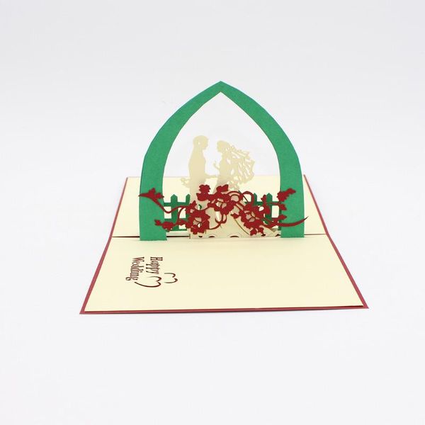 greeting cards 3d laser cut handmade happy wedding couple lover paper invitation card anniversary party valentine's day supply
greeting cards 3d laser cut handmade happy wedding couple lover paper invitation card anniversary party valentine's day supply