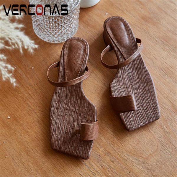 dress shoes verconas 2021 woman sandals pumps slippers genuine leather arrival square toe high heels, Black
dress shoes verconas 2021 woman sandals pumps slippers genuine leather arrival square toe high heels, Black