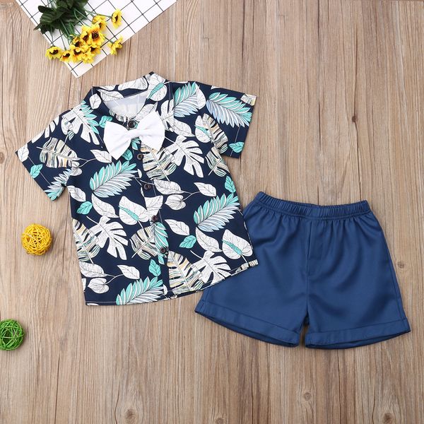 fashion toddler kids boys clothes short sleeve shirt + shorts 2pieces outfit set beach clothes, White
fashion toddler kids boys clothes short sleeve shirt + shorts 2pieces outfit set beach clothes, White