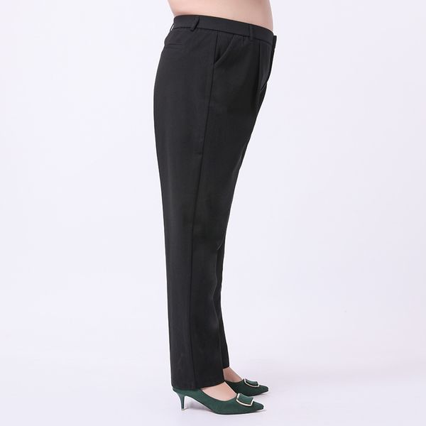 xl 6xl 7xl 8xl 9xl women of the black loosely large professional female pants ta5903 k33b, Black;white
xl 6xl 7xl 8xl 9xl women of the black loosely large professional female pants ta5903 k33b, Black;white