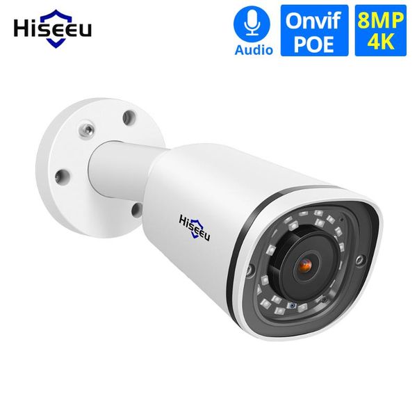 hiseeu 4k 8mp wifi ip camera poe outdoor night vision smart home security camera cctv video surveillance support onvif
hiseeu 4k 8mp wifi ip camera poe outdoor night vision smart home security camera cctv video surveillance support onvif