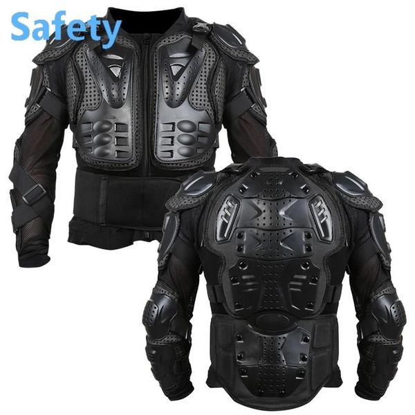 universal motorcycle full body jackets motorcycle armor motocross racing moto jacket riding off road motorbike protection safety
universal motorcycle full body jackets motorcycle armor motocross racing moto jacket riding off road motorbike protection safety