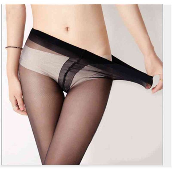 invisible level t ultra-thin seamless stockings cored silk pantyhose women's, Black
invisible level t ultra-thin seamless stockings cored silk pantyhose women's, Black