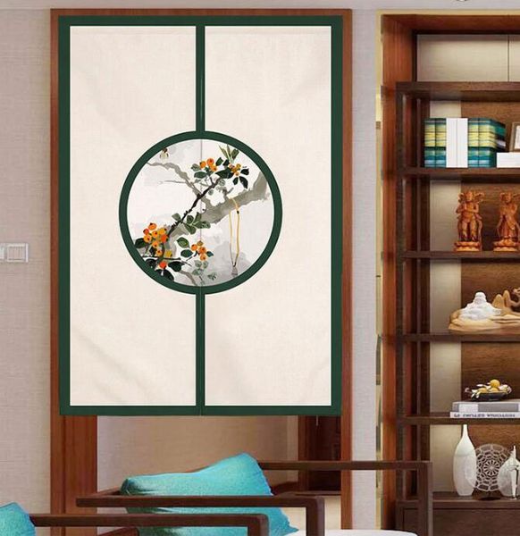 fyjafon curtain printed door curtain restaurant hallway half tube 85*150 kitchen thick short curtains customized
fyjafon curtain printed door curtain restaurant hallway half tube 85*150 kitchen thick short curtains customized