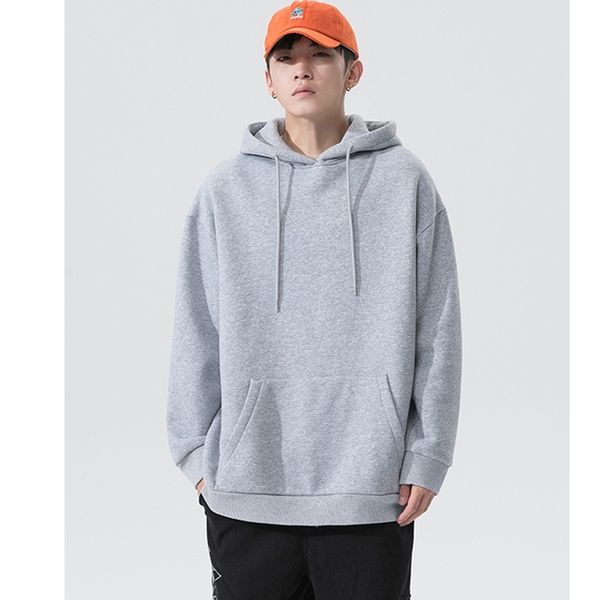 men's sweater 202 autumn new trend ins hip hop high street youth simple multicolor couple top, Black
men's sweater 202 autumn new trend ins hip hop high street youth simple multicolor couple top, Black