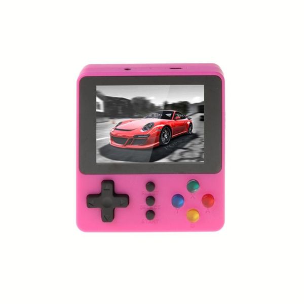 portable game players c1fb 500 in 1 mini retro console video for kids built-in games