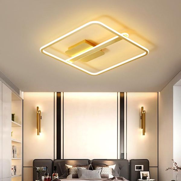 ceiling lights modern led square light with acrylic lampshades gold dimmable lamp remote control for bedroom kitchen bathroom
ceiling lights modern led square light with acrylic lampshades gold dimmable lamp remote control for bedroom kitchen bathroom