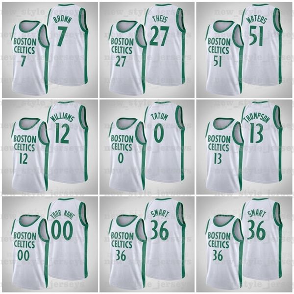 0 jayson 8 kemba tatum 7 jaylen walker smart brown 33 larry 36 marcus bird\rboston\rceltics\rmen basketball jerseys, Black
0 jayson 8 kemba tatum 7 jaylen walker smart brown 33 larry 36 marcus bird\rboston\rceltics\rmen basketball jerseys, Black