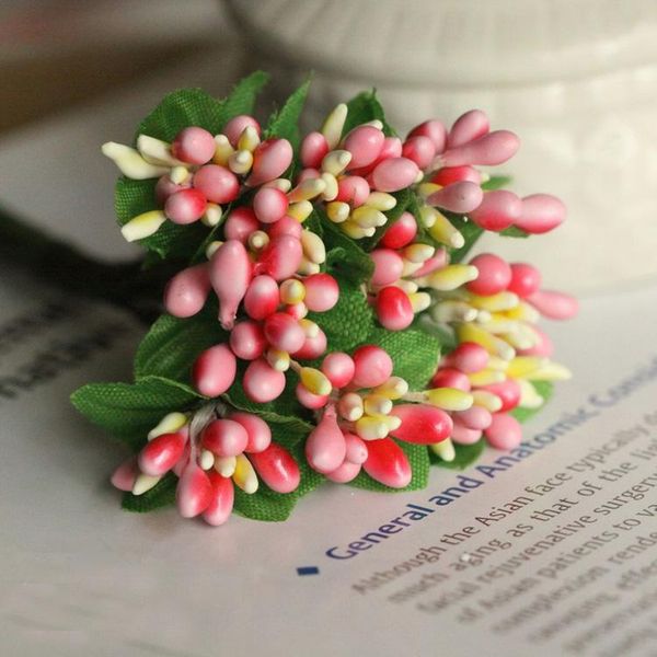 6pcs/lot 5.5*10.5cm 14 colors colorful pointy fruit flower simulation green fake flowers diy handmade wedding decoration a1549
6pcs/lot 5.5*10.5cm 14 colors colorful pointy fruit flower simulation green fake flowers diy handmade wedding decoration a1549