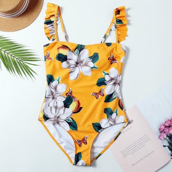 2021 ruffle swimwear women swimsuit one pieces bathing suit beachwear fashion printed skinny bikini suit swim clothes
2021 ruffle swimwear women swimsuit one pieces bathing suit beachwear fashion printed skinny bikini suit swim clothes