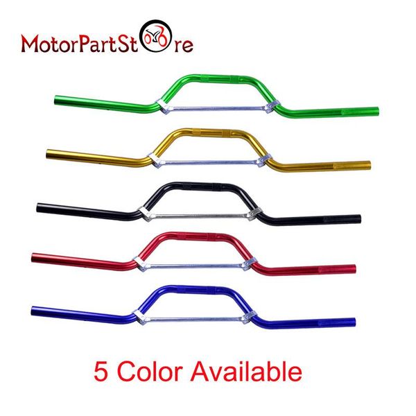 handlebars 7/8" 22mm motorcycle aluminum handlebar dirt pit bike atv quad & cross bar
handlebars 7/8" 22mm motorcycle aluminum handlebar dirt pit bike atv quad & cross bar