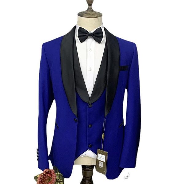 men's suits & blazers arrival morning wedding for men man's 3 piece set (jacket+pants+vest) dinner business, White;black
men's suits & blazers arrival morning wedding for men man's 3 piece set (jacket+pants+vest) dinner business, White;black