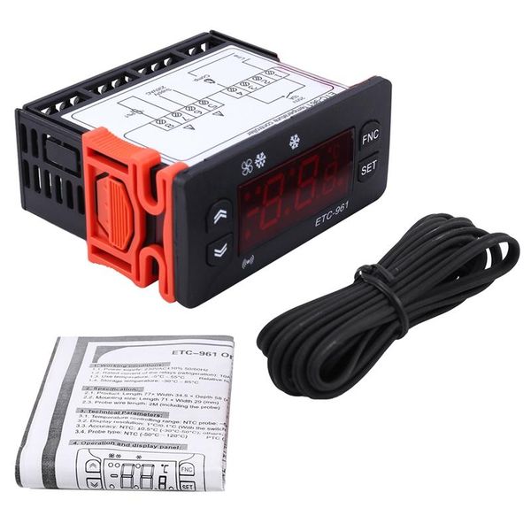 storage bags etc-961 temperature controller microcomputer thermostats digital thermostat refrigeration alarm 220v ntc sensor
storage bags etc-961 temperature controller microcomputer thermostats digital thermostat refrigeration alarm 220v ntc sensor