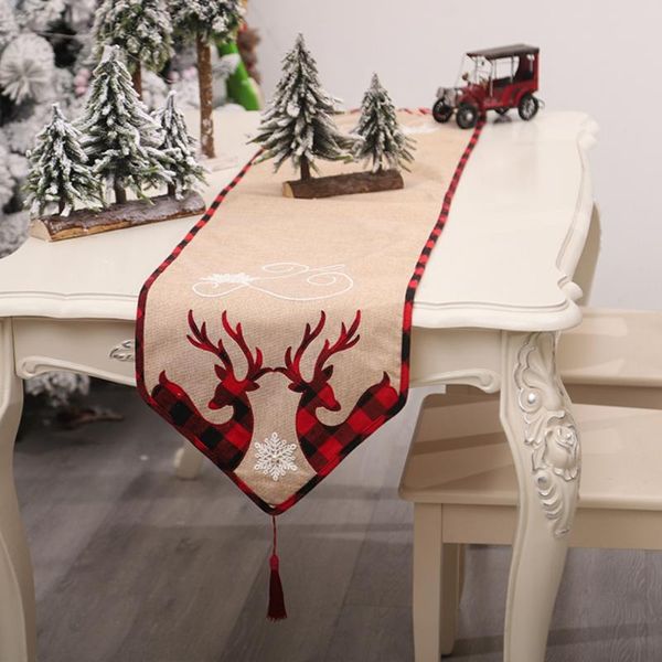 table cloth thanksgiving christmas tablecloth supplies cartoon elk linen embroidery dust-proof waterproof
table cloth thanksgiving christmas tablecloth supplies cartoon elk linen embroidery dust-proof waterproof