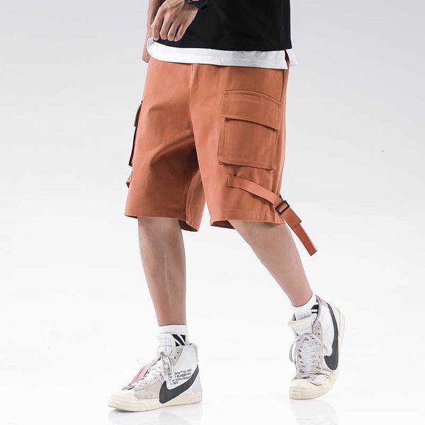 men's shorts casual summer fashion cotton men with pockets ribbons short cargo loose trousers clothing jdr7 lh3d, White;black
men's shorts casual summer fashion cotton men with pockets ribbons short cargo loose trousers clothing jdr7 lh3d, White;black