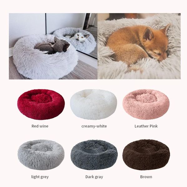 cat beds & furniture 2021 pet bed long plush super soft round mat dog house self-warming cushion kennels machine washable
cat beds & furniture 2021 pet bed long plush super soft round mat dog house self-warming cushion kennels machine washable