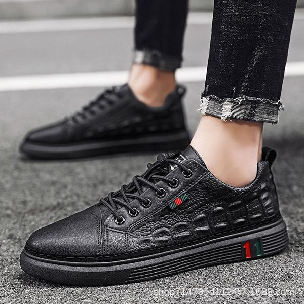 dress shoes men 2021 summer british blackboard korean version ofhe trend of all-match pilot casual leather loafers, Black
dress shoes men 2021 summer british blackboard korean version ofhe trend of all-match pilot casual leather loafers, Black
