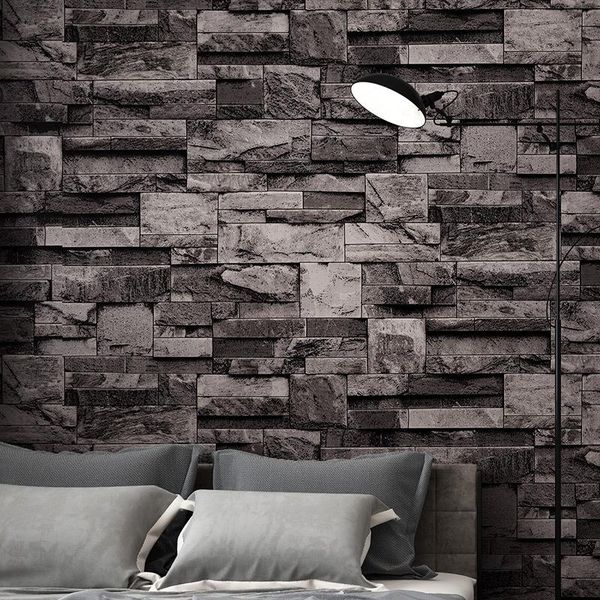 wallpapers pvc stone brick wallpaper retro vintage style for bedroom living room office kitchen wall papers home decor
wallpapers pvc stone brick wallpaper retro vintage style for bedroom living room office kitchen wall papers home decor