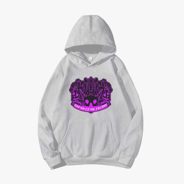 men's hoodies & sweatshirts harajuku style horrible skeleton sheep printed hip hop cool boys creative painting sweatshirt cotton wide-, Black
men's hoodies & sweatshirts harajuku style horrible skeleton sheep printed hip hop cool boys creative painting sweatshirt cotton wide-, Black
