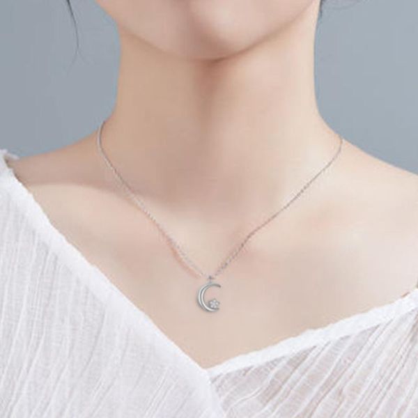 chains yam31 silver net red pendant necklace 925 sterling moon star
chains yam31 silver net red pendant necklace 925 sterling moon star