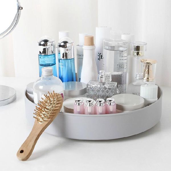 360rotating tray kitchen accessories bathroom tray cosmetics storage containers for spice jar snack non slip rangement
360rotating tray kitchen accessories bathroom tray cosmetics storage containers for spice jar snack non slip rangement