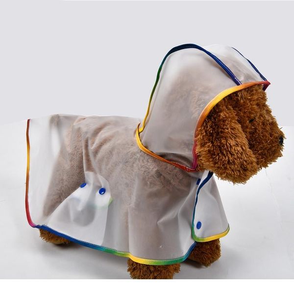 fashion pet clothes dog raincoat transparent rain coat jacket waterproof small dogs clothing pug clothes dogs acc jllotr
fashion pet clothes dog raincoat transparent rain coat jacket waterproof small dogs clothing pug clothes dogs acc jllotr