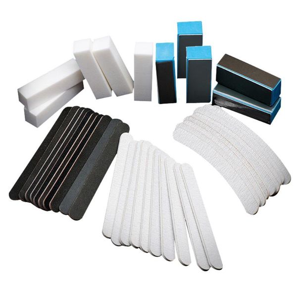 nail art kits professional 40pcs sanding files buffer block manicure tools pedicure uv gel set women diy arrival
nail art kits professional 40pcs sanding files buffer block manicure tools pedicure uv gel set women diy arrival