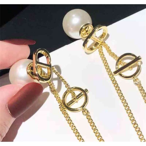 85% off factory clearance new diamond inlaid pearl earrings for women's net red pearl earrings for women, Golden
85% off factory clearance new diamond inlaid pearl earrings for women's net red pearl earrings for women, Golden