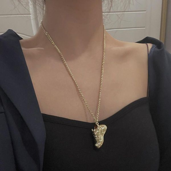 pendant necklaces trendy gym shoes necklace gold color copper link chain fashion women jewelry girl gift party 2021, Silver
pendant necklaces trendy gym shoes necklace gold color copper link chain fashion women jewelry girl gift party 2021, Silver