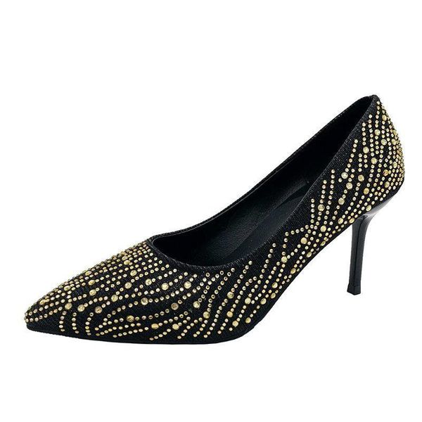 dress shoes women heels bright diamond stiletto shallow pointed work female pumps black goldensize 34-40 2021 spring arrival
dress shoes women heels bright diamond stiletto shallow pointed work female pumps black goldensize 34-40 2021 spring arrival