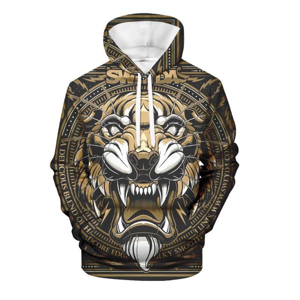 men's hoodies & sweatshirts product 3d animal print plus fleece hooded sweater casual and women's jacket tide, Black
men's hoodies & sweatshirts product 3d animal print plus fleece hooded sweater casual and women's jacket tide, Black