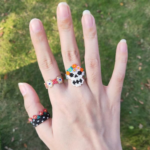 wedding rings fairywoo simple ring beautiful girl flower turkey evil eye set woman red fashion trendy mexico handmade golden, Slivery;golden
wedding rings fairywoo simple ring beautiful girl flower turkey evil eye set woman red fashion trendy mexico handmade golden, Slivery;golden
