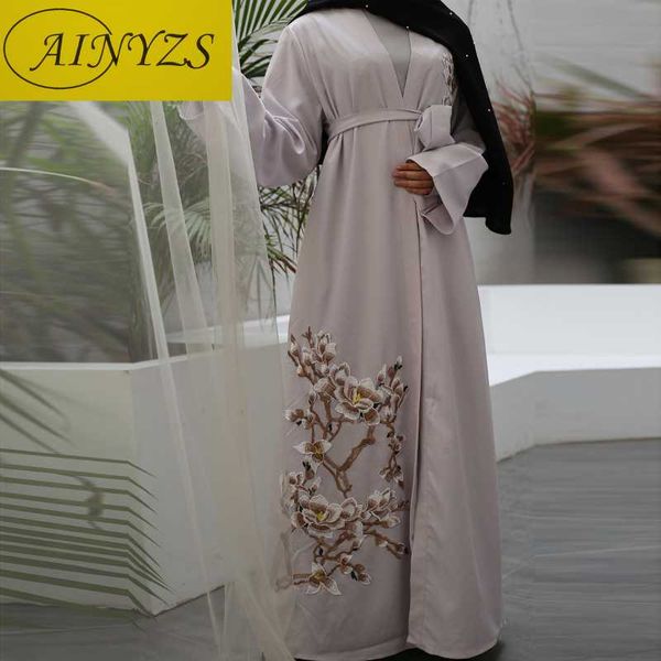 ethnic clothing lastest fashion ladies abaya dubai stitching ramadan cardigan robe abayas for women caftan marocain muslim dress, Red
ethnic clothing lastest fashion ladies abaya dubai stitching ramadan cardigan robe abayas for women caftan marocain muslim dress, Red