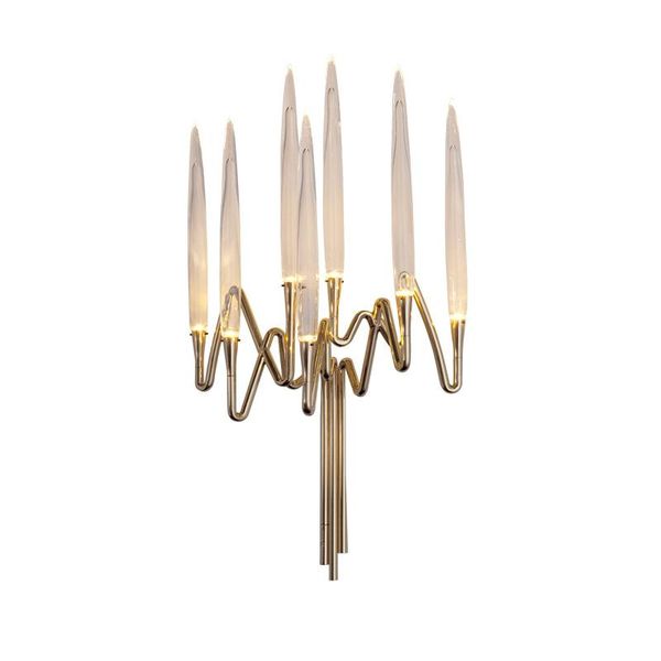 wall lamp modern luxury sconce crystal fixtures led light for living room el lighting arandela night
wall lamp modern luxury sconce crystal fixtures led light for living room el lighting arandela night