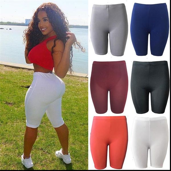 womens fitness half high waist quick dry skinny bike shorts 2021 new tight short black red gray slim korean sport shorts, White;black
womens fitness half high waist quick dry skinny bike shorts 2021 new tight short black red gray slim korean sport shorts, White;black
