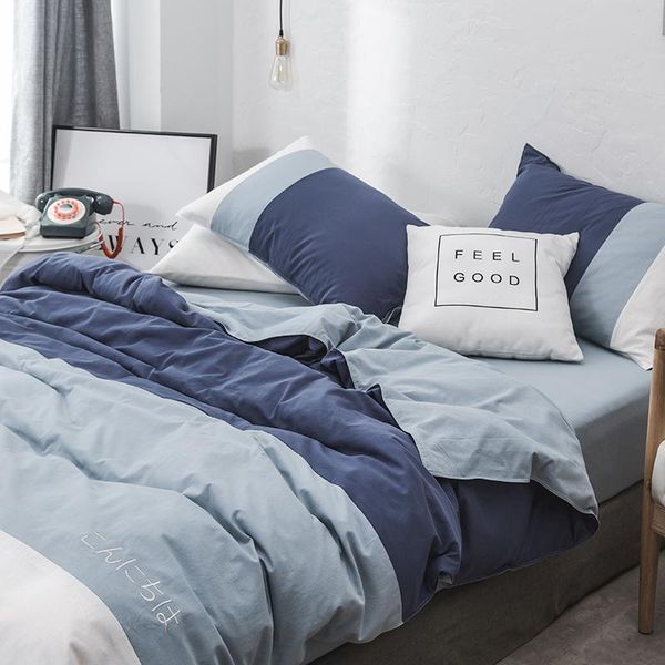 bedding sets european set pillowcase cotton modern minimalist comforter bed sheet bedroom parure de lit home textile df50sjt
bedding sets european set pillowcase cotton modern minimalist comforter bed sheet bedroom parure de lit home textile df50sjt