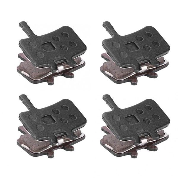 bike brakes brake pad set 4 pairs durable resin semi metal bicycle disc pads parts for accessory
bike brakes brake pad set 4 pairs durable resin semi metal bicycle disc pads parts for accessory