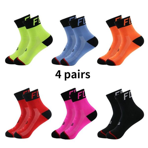 racing jackets 4 pairs outdoor sports bike socks cycling professional for running basketball primera capa hombre, Black;red
racing jackets 4 pairs outdoor sports bike socks cycling professional for running basketball primera capa hombre, Black;red
