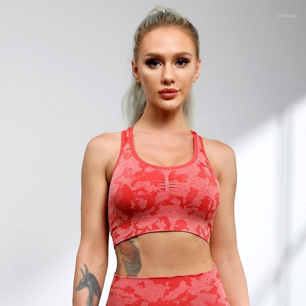 yoga outfit adapt camo seamless sports bra women racerback fitness crop ruched workout push up medium impact gym
yoga outfit adapt camo seamless sports bra women racerback fitness crop ruched workout push up medium impact gym