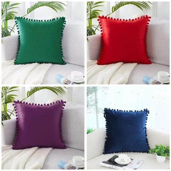 cushion/decorative pillow soft velvet cushion cover decorative pillows throw case colors luxury home decor living room sofa seat coffee
cushion/decorative pillow soft velvet cushion cover decorative pillows throw case colors luxury home decor living room sofa seat coffee