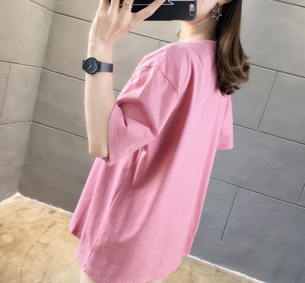 new 2021 zng summer t-shirt for lady student casual white women t shirt love heart print tshirt f d033
new 2021 zng summer t-shirt for lady student casual white women t shirt love heart print tshirt f d033