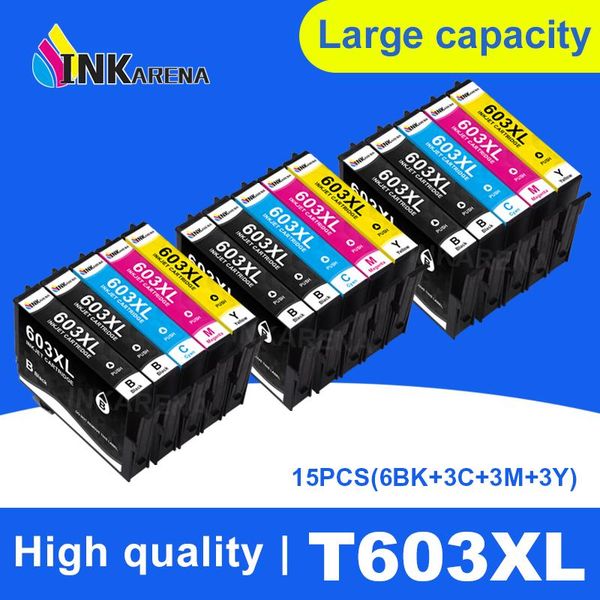 inkarena 603 xl compatible for 603xl e603 t603 for xp-2100 xp-3100 wf-2810 xp-3105 xp-4100 xp-4105 wf-2830 xp-2105 printer
inkarena 603 xl compatible for 603xl e603 t603 for xp-2100 xp-3100 wf-2810 xp-3105 xp-4100 xp-4105 wf-2830 xp-2105 printer