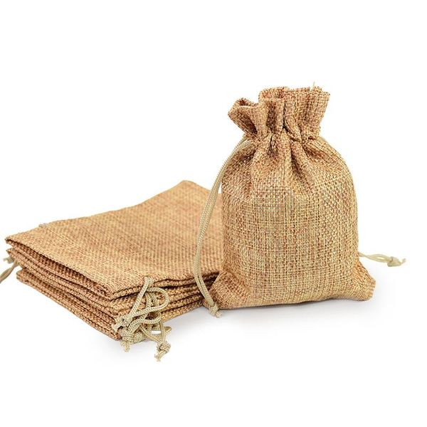 gift wrap 5pcs vintage jute drawstring bag wedding birthday party favors christmas packaging jewelry hessian candy bags pouch 14x10cm
gift wrap 5pcs vintage jute drawstring bag wedding birthday party favors christmas packaging jewelry hessian candy bags pouch 14x10cm