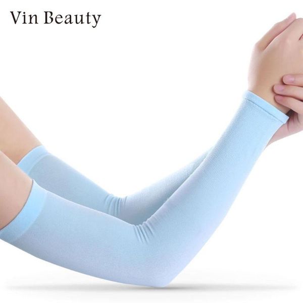 fingerless gloves protective gear cool sun-protective sleeve oversleeve sun durable sport arm sleeves, Blue;gray
fingerless gloves protective gear cool sun-protective sleeve oversleeve sun durable sport arm sleeves, Blue;gray