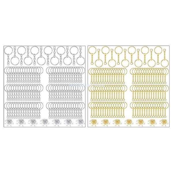 keychains 360 pcs keychain rings with jump screw eye pins for diy crafting jewelry dropship, Silver
keychains 360 pcs keychain rings with jump screw eye pins for diy crafting jewelry dropship, Silver