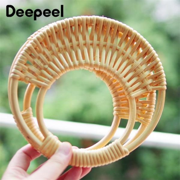 bag parts & accessories 1 pairs=2pcs deepeel 10cm natural round rattan handle diy under the frame purse wings sewing brackets for pockets ac, Black
bag parts & accessories 1 pairs=2pcs deepeel 10cm natural round rattan handle diy under the frame purse wings sewing brackets for pockets ac, Black